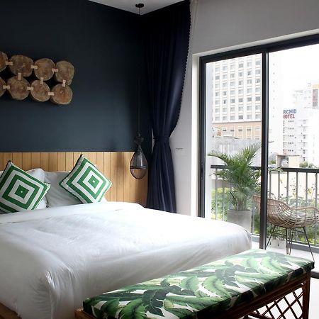 Moc Lan Boutique Hotel (Adults Only) ดานัง ภายนอก รูปภาพ