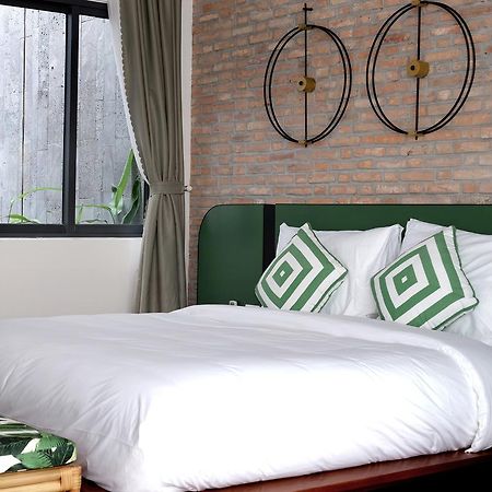 Moc Lan Boutique Hotel (Adults Only) ดานัง ภายนอก รูปภาพ