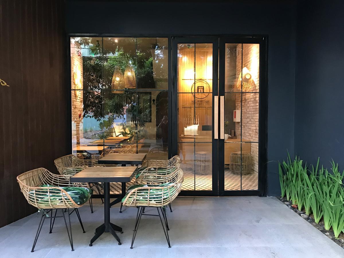 Moc Lan Boutique Hotel (Adults Only) ดานัง ภายนอก รูปภาพ
