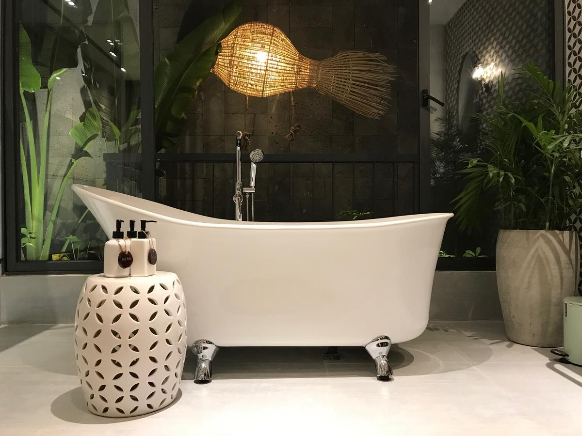 Moc Lan Boutique Hotel (Adults Only) ดานัง ภายนอก รูปภาพ