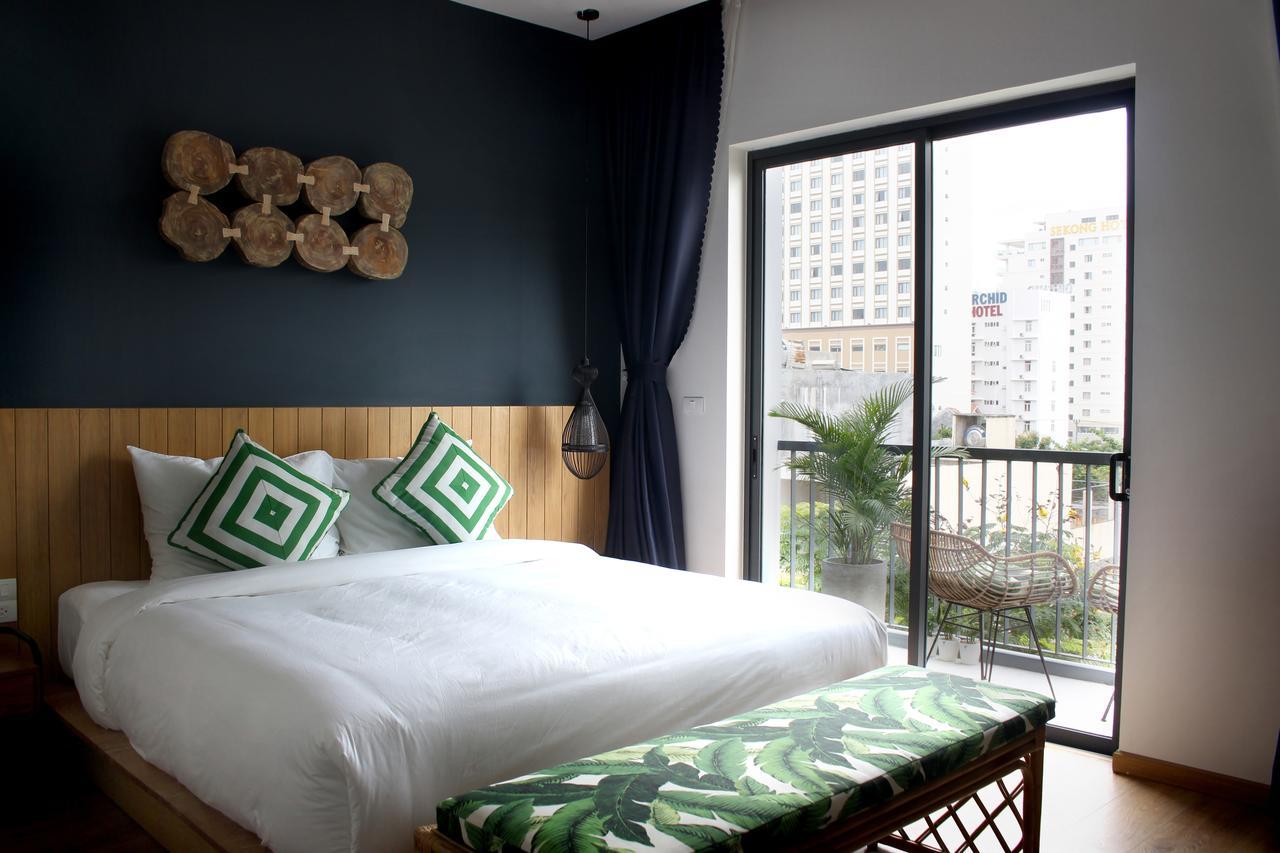 Moc Lan Boutique Hotel (Adults Only) ดานัง ภายนอก รูปภาพ