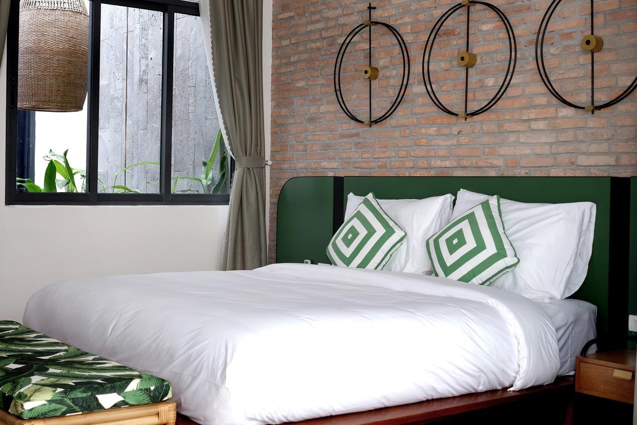 Moc Lan Boutique Hotel (Adults Only) ดานัง ภายนอก รูปภาพ