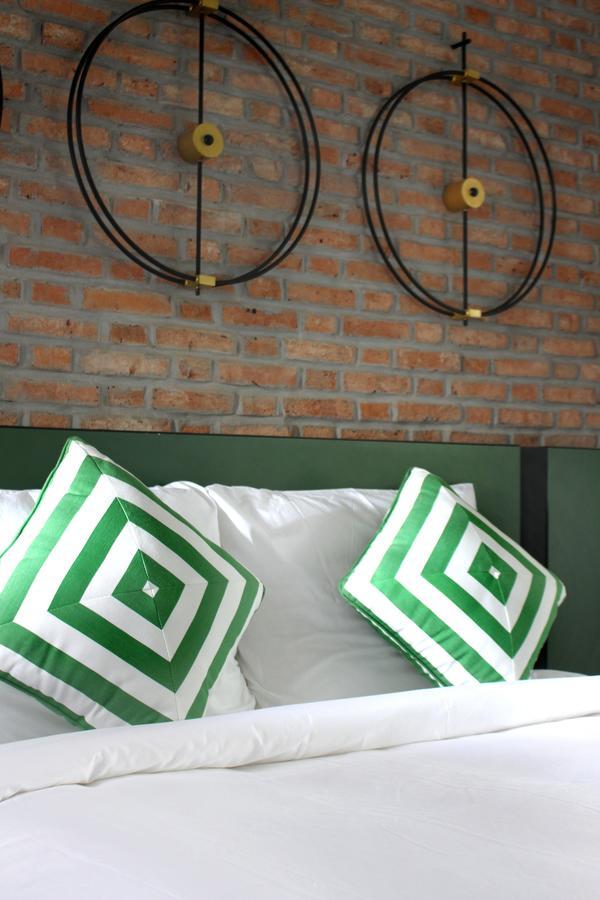 Moc Lan Boutique Hotel (Adults Only) ดานัง ภายนอก รูปภาพ