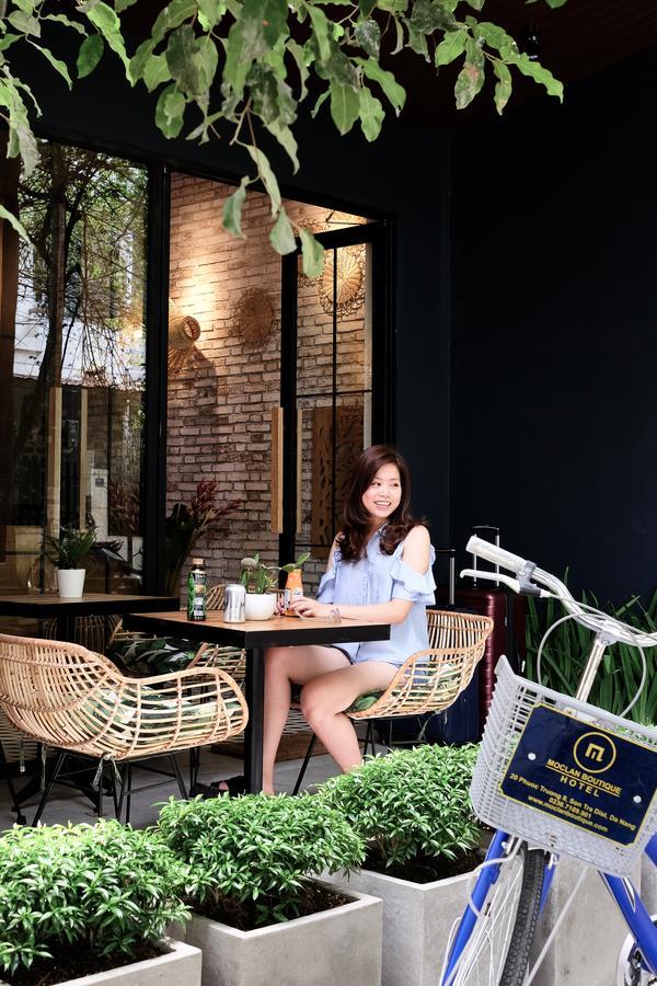 Moc Lan Boutique Hotel (Adults Only) ดานัง ภายนอก รูปภาพ