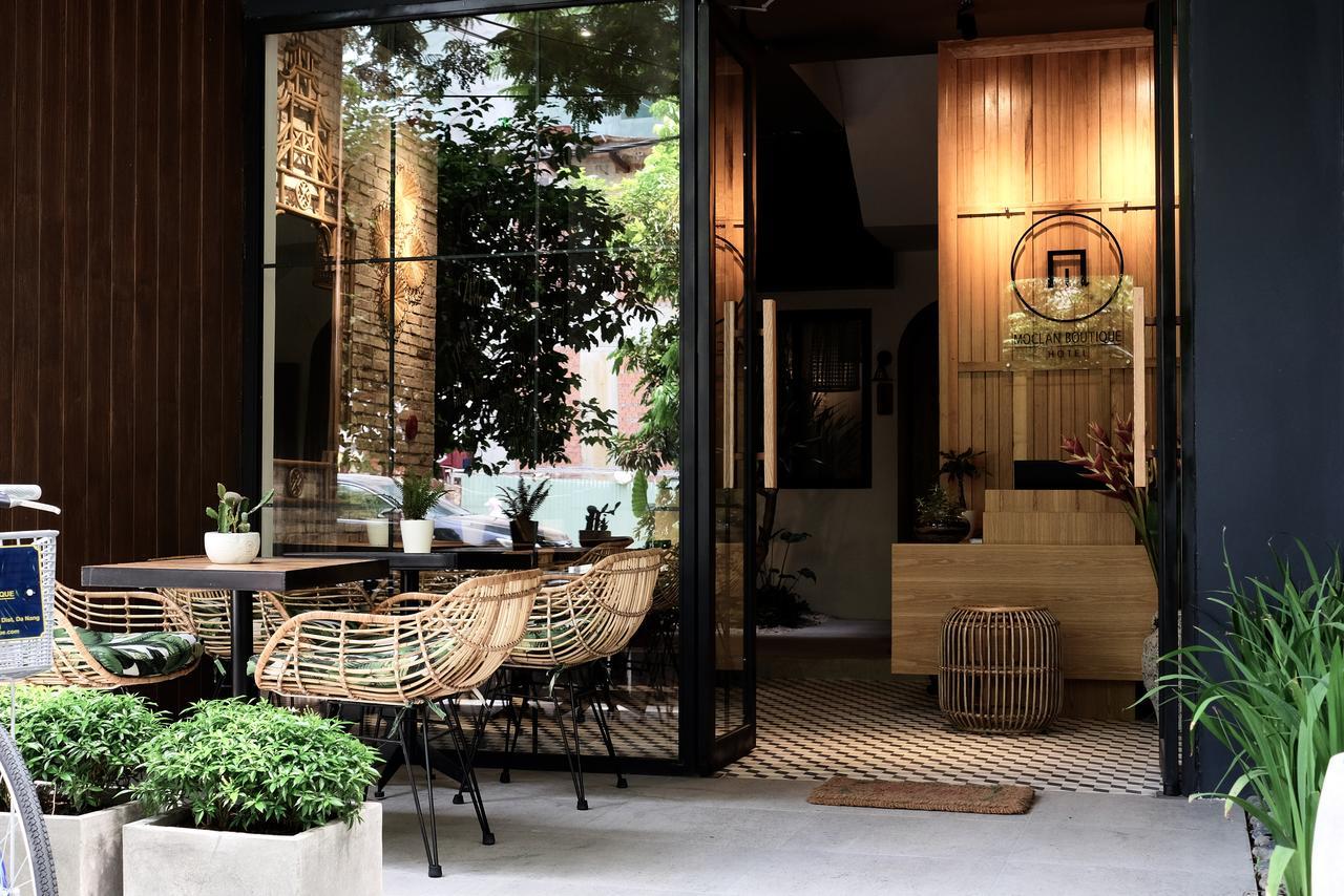 Moc Lan Boutique Hotel (Adults Only) ดานัง ภายนอก รูปภาพ