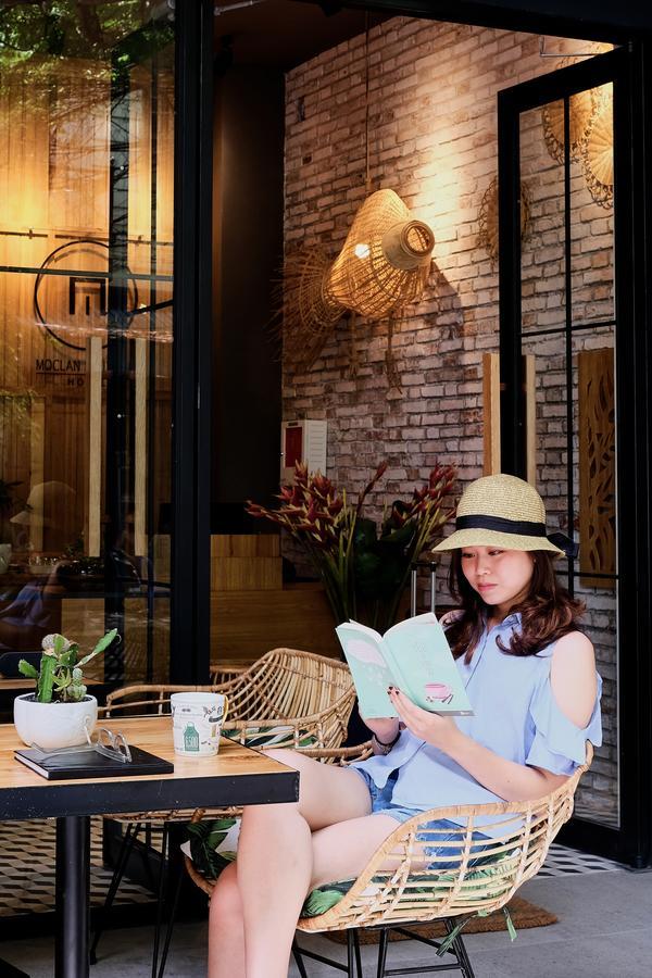 Moc Lan Boutique Hotel (Adults Only) ดานัง ภายนอก รูปภาพ