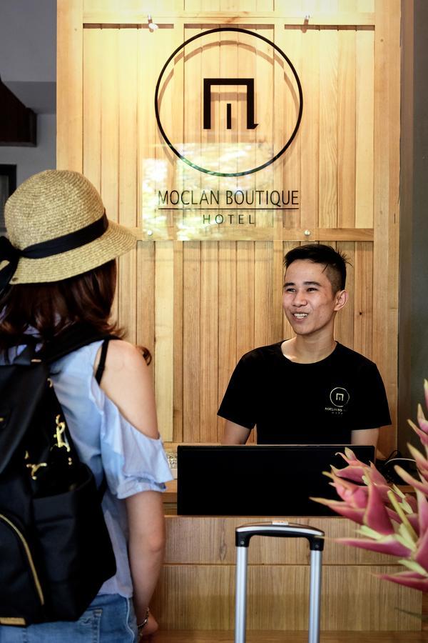 Moc Lan Boutique Hotel (Adults Only) ดานัง ภายนอก รูปภาพ