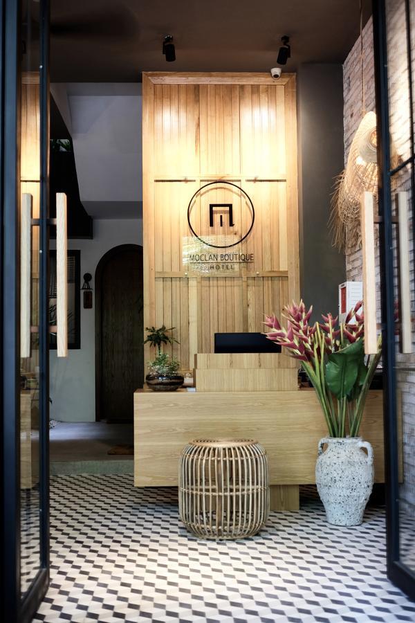 Moc Lan Boutique Hotel (Adults Only) ดานัง ภายนอก รูปภาพ