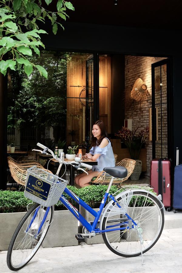 Moc Lan Boutique Hotel (Adults Only) ดานัง ภายนอก รูปภาพ