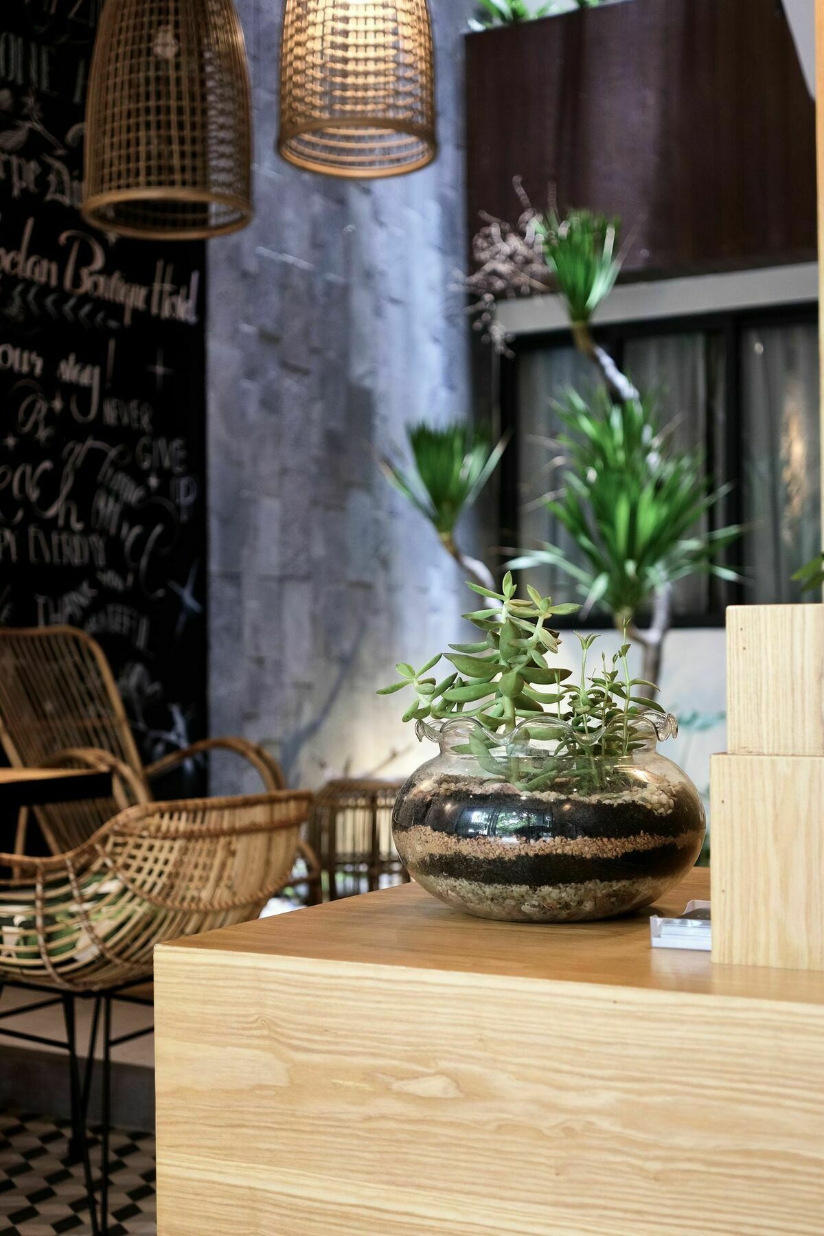 Moc Lan Boutique Hotel (Adults Only) ดานัง ภายนอก รูปภาพ