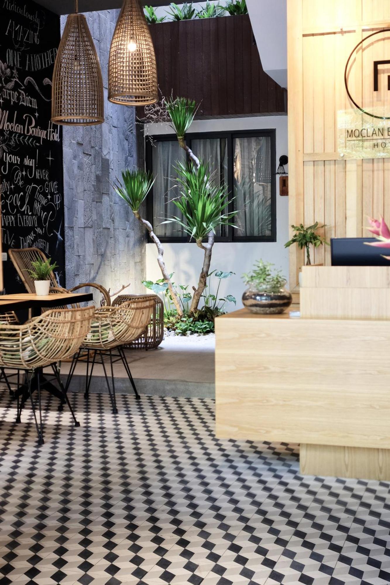 Moc Lan Boutique Hotel (Adults Only) ดานัง ภายนอก รูปภาพ