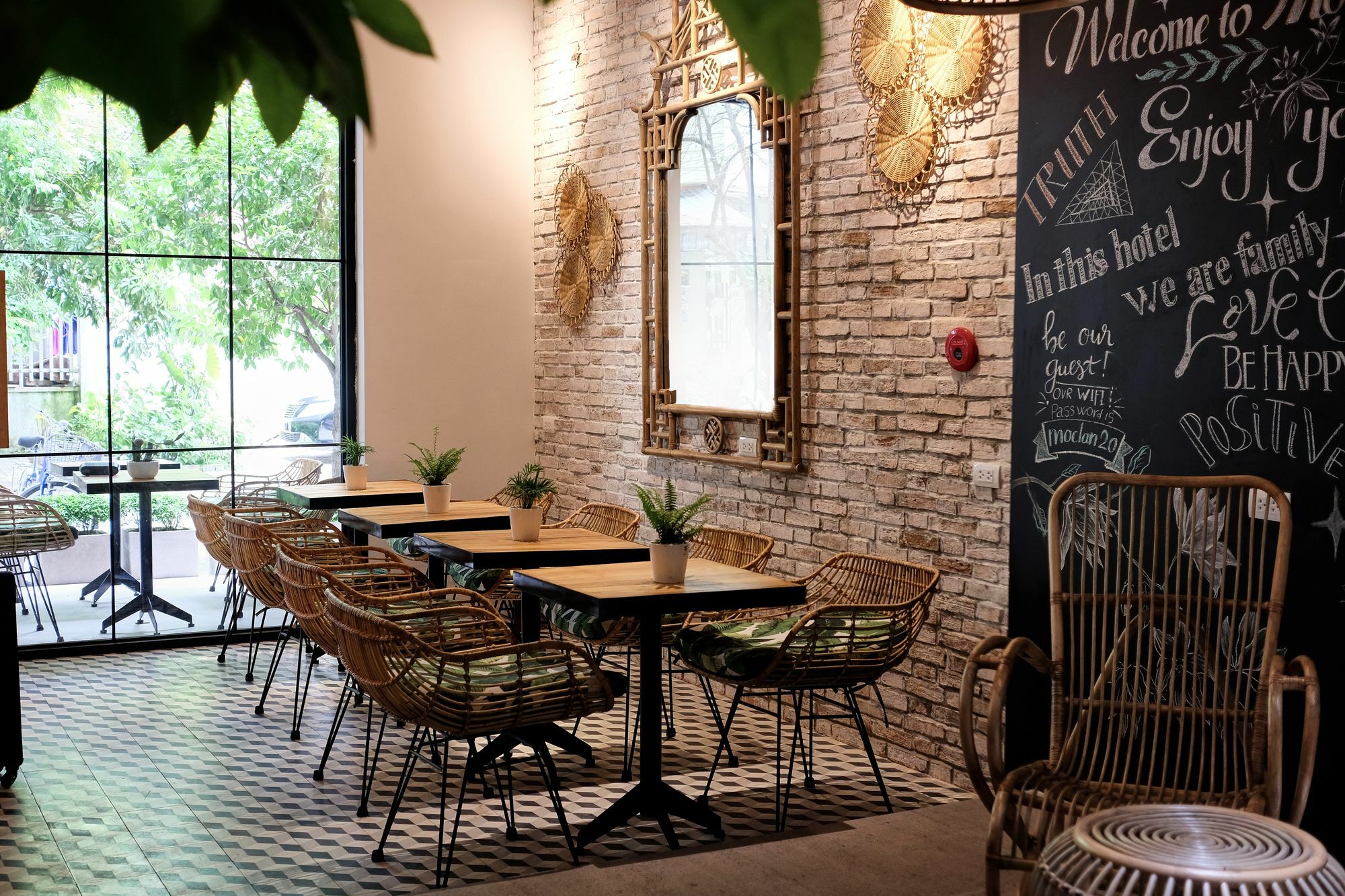 Moc Lan Boutique Hotel (Adults Only) ดานัง ภายนอก รูปภาพ