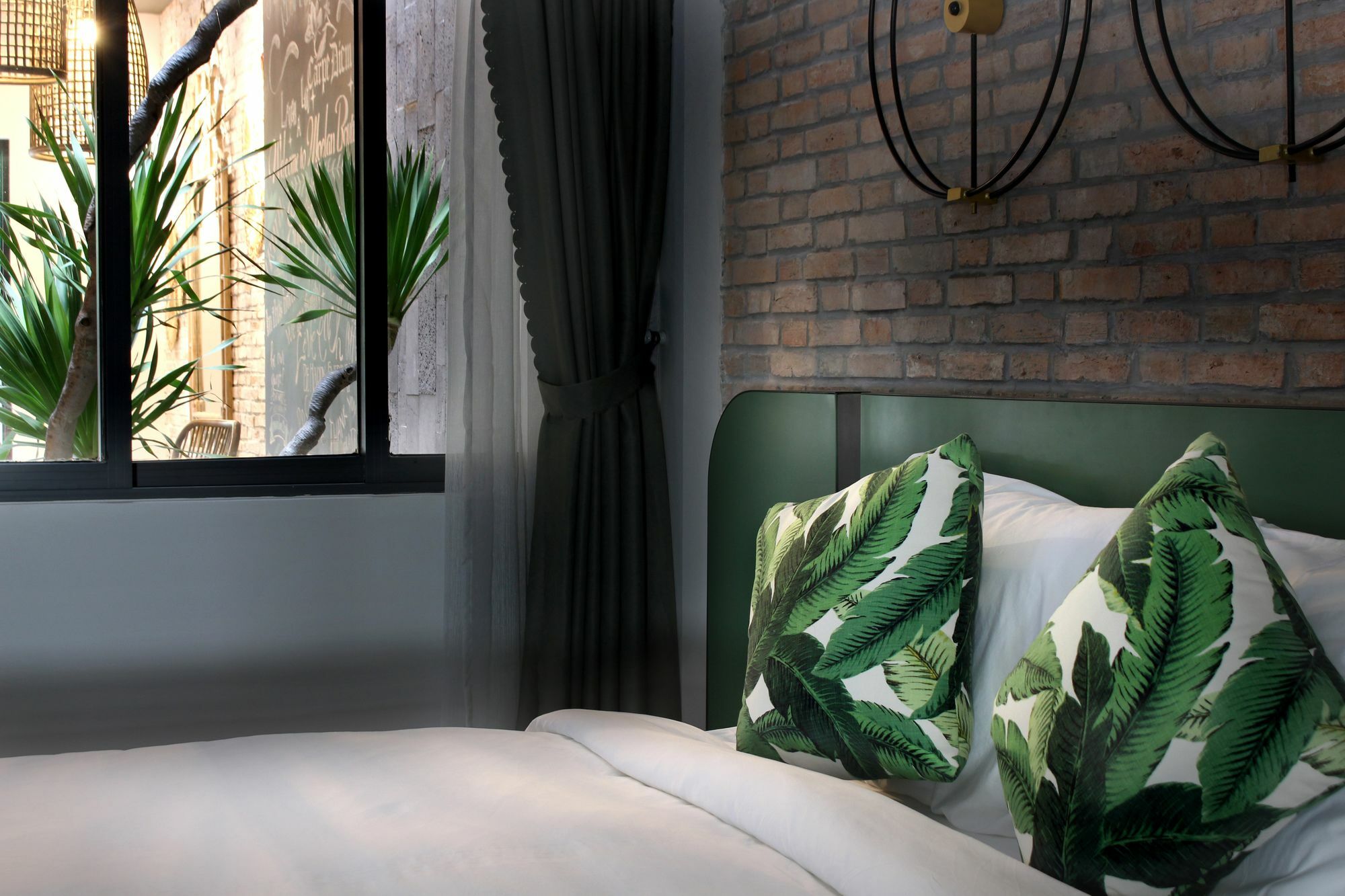 Moc Lan Boutique Hotel (Adults Only) ดานัง ภายนอก รูปภาพ