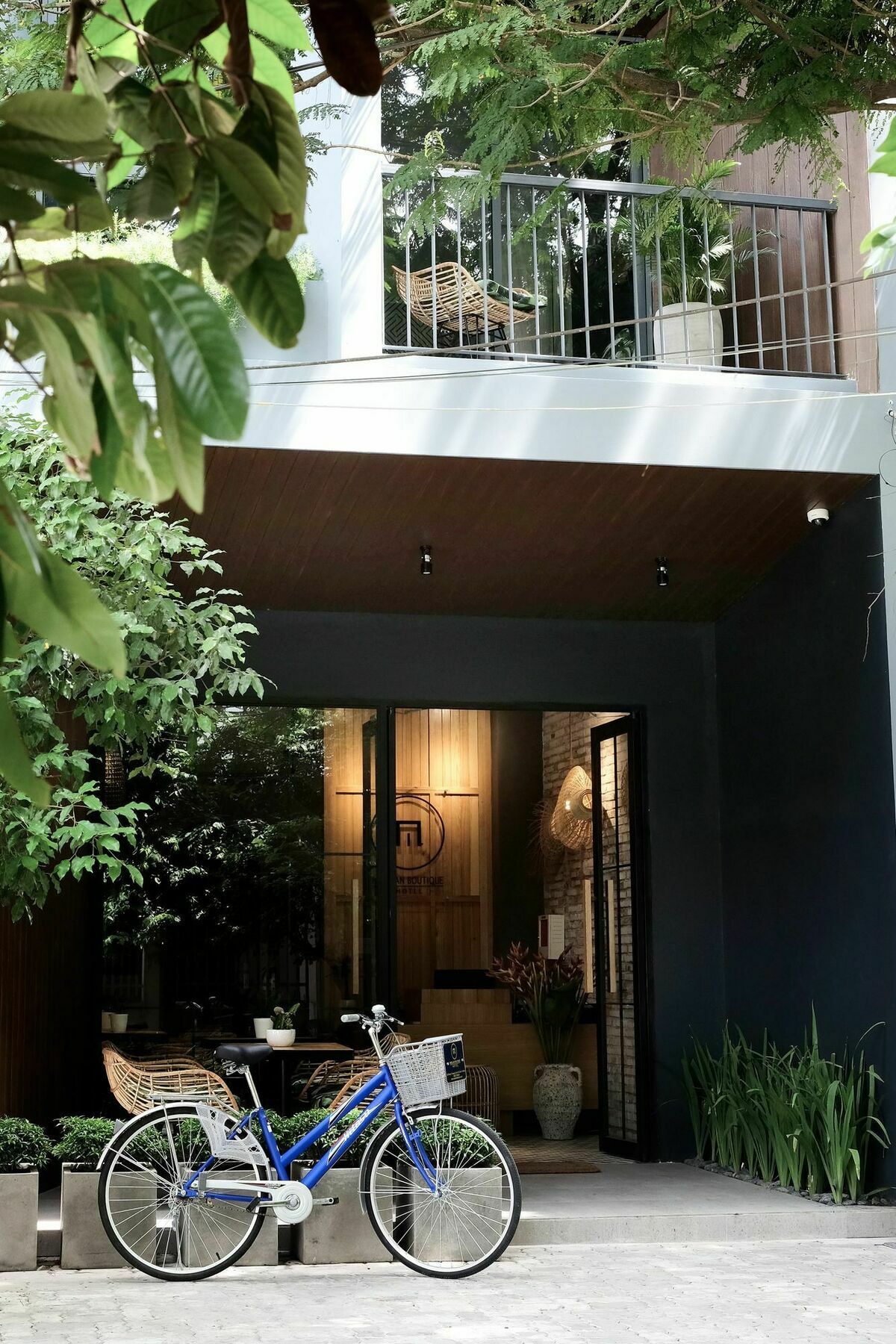 Moc Lan Boutique Hotel (Adults Only) ดานัง ภายนอก รูปภาพ